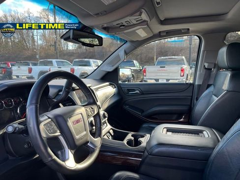 Used 2016 GMC Yukon XL SLT w/ Open Road Package image 17