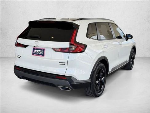 Used 2026 Honda CR-V Sport Touring image 6