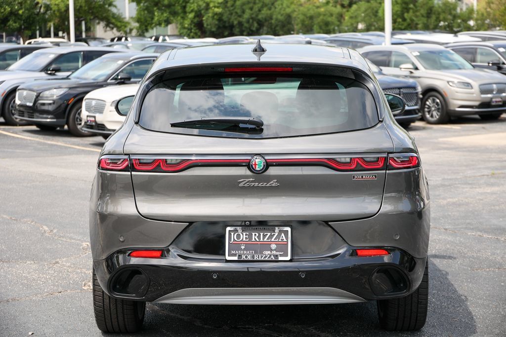 Used 2024 Alfa Romeo Tonale Ti AWD/4WD image 24