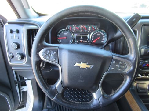 Used 2018 Chevrolet Silverado 2500 LTZ w/ Duramax Plus Package image 14