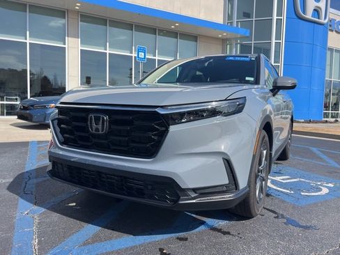 Used 2026 Honda CR-V EX-L image 2