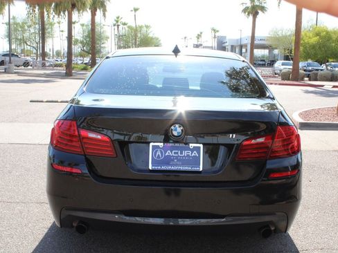 Used 2014 BMW 535i Sedan RWD image 4