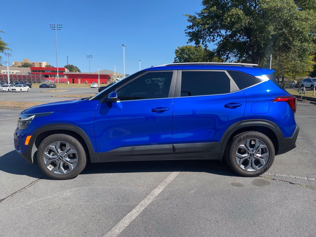 Used 2024 Kia Seltos S FWD image 4