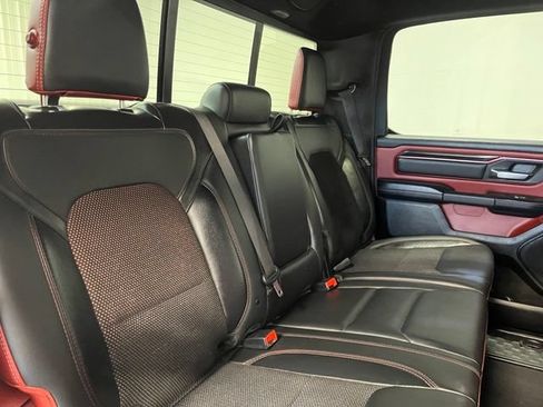 Used 2025 RAM 1500 Rebel w/ Rebel Level 1 Equipment Group AWD/4WD image 14
