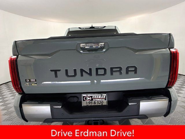 Used 2024 Toyota Tundra Limited w/ Power Package AWD/4WD image 22