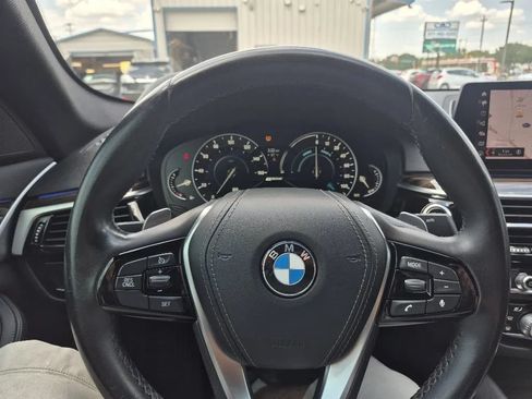 Used 2019 BMW 530e w/ Convenience Package RWD image 34