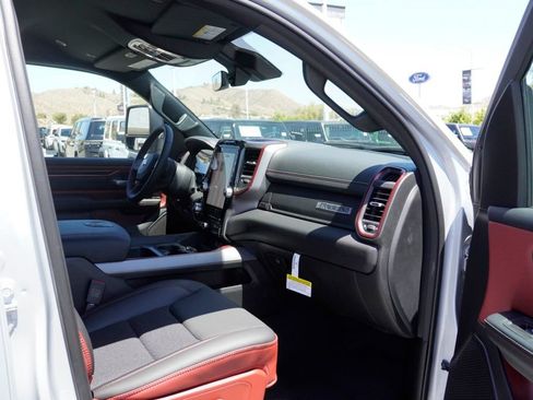 New 2026 RAM 1500 Rebel w/ Trailer Tow Group AWD/4WD image 22