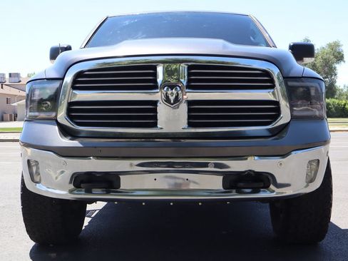 Used 2016 RAM 1500 Big Horn AWD/4WD image 13