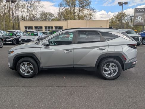 Certified 2023 Hyundai Tucson SEL AWD/4WD image 8