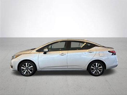 Certified 2025 Nissan Versa SV FWD image 12