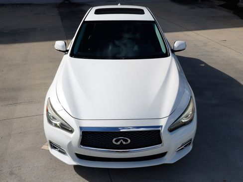 Used 2016 INFINITI Q50 Premium w/ 2.0T Premium Plus Package image 24