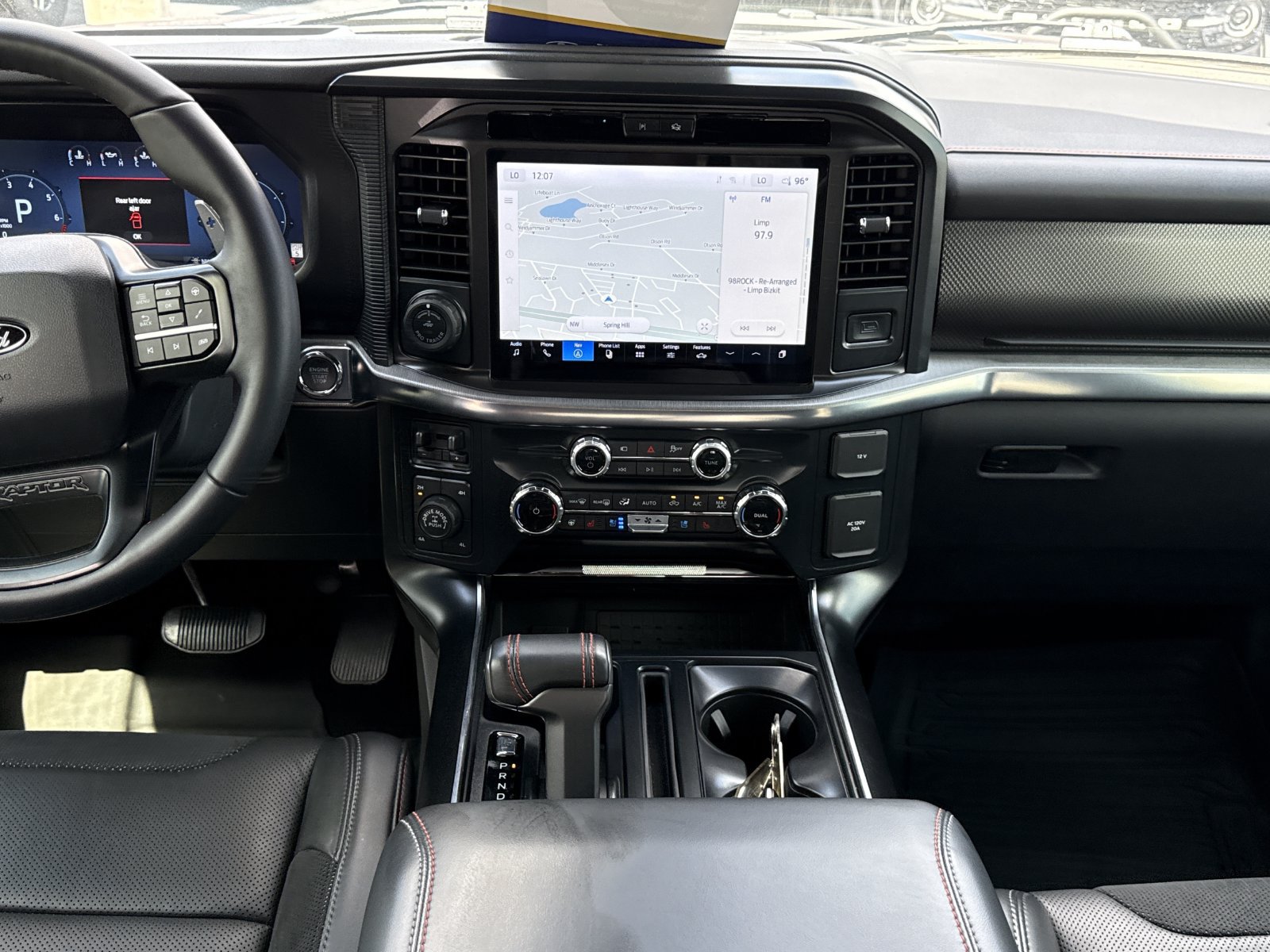 Certified 2025 Ford F150 Raptor AWD/4WD image 20