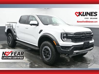 New 2025 Ford Ranger Raptor