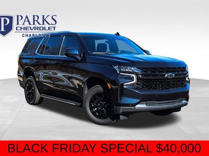 Used 2023 Chevrolet Tahoe LS w/ Driver Alert Package