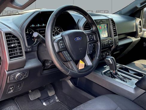 Used 2018 Ford F150 XLT w/ Equipment Group 302A Luxury AWD/4WD image 19