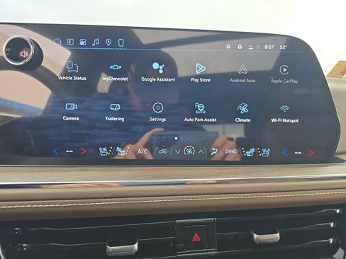 New 2026 Chevrolet Tahoe High Country image 28