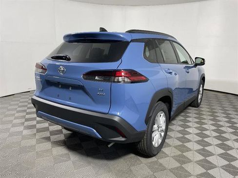 New 2026 Toyota Corolla Cross LE image 7