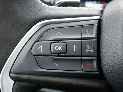 New 2026 Jeep Grand Cherokee L Limited AWD/4WD image 20