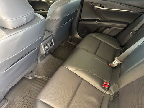 New 2026 Toyota Camry XLE FWD image 12