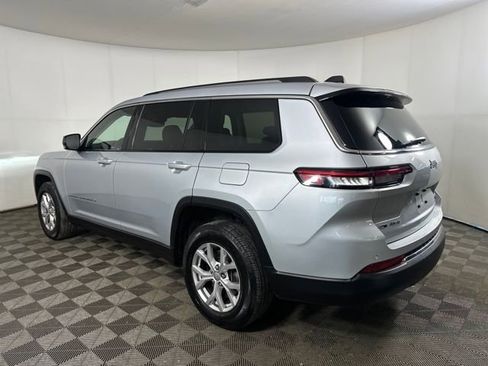 Used 2021 Jeep Grand Cherokee L Limited image 5