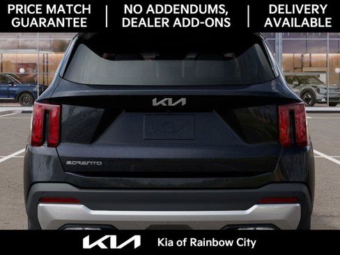 New 2026 Kia Sorento EX image 15