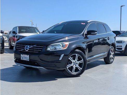 Used 2014 Volvo XC60 T6 AWD/4WD image 1