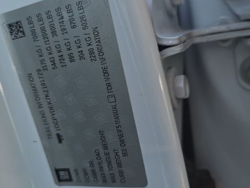 Used 2019 Chevrolet Silverado 1500 LT w/ All-Star Edition image 20