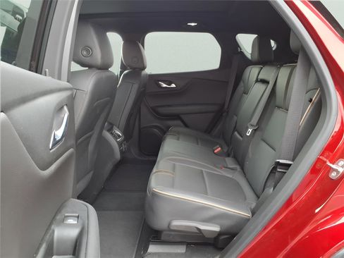 Certified 2023 Chevrolet Blazer Premier w/ LPO, Cargo Package image 13