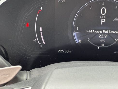 Certified 2024 Lexus NX 350 AWD w/ Vision Package image 21
