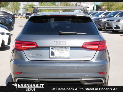 Used 2017 Audi A3 e-tron Premium Plus w/ Technology Package FWD image 7