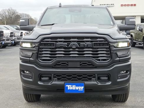 New 2026 RAM 2500 Tradesman AWD/4WD image 3