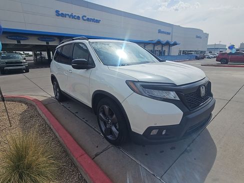 Used 2019 Honda Passport Touring image 11