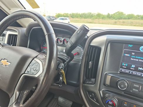 Used 2019 Chevrolet Silverado 3500 LTZ w/ Duramax Plus Package AWD/4WD image 21
