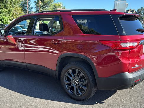 Used 2020 Chevrolet Traverse RS AWD/4WD image 23