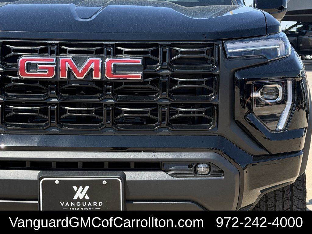 New 2026 GMC Canyon Elevation w/ Convenience Package RWD image 8