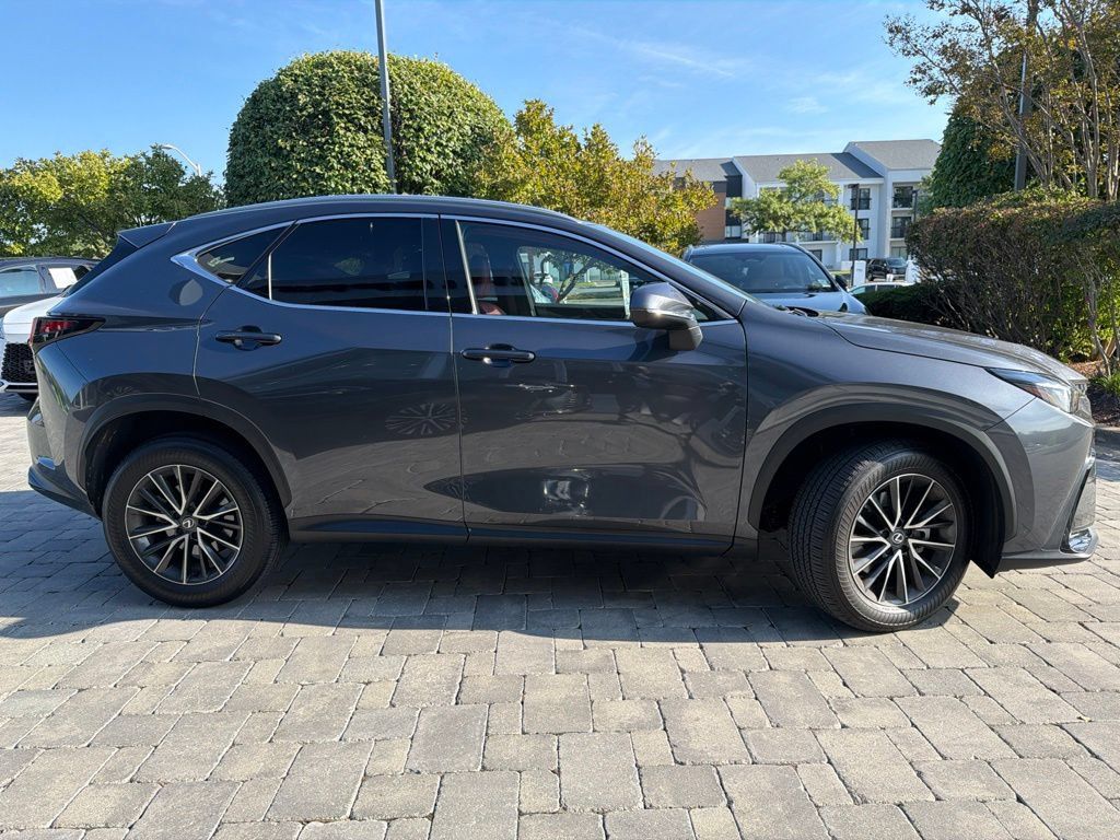 Used 2025 Lexus NX 350 AWD w/ Premium Package image 4