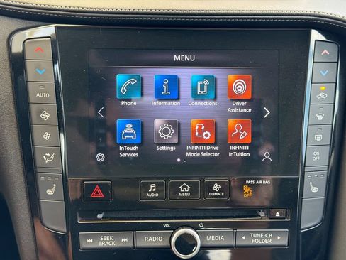 Used 2021 INFINITI QX50 Luxe w/ Cargo Package FWD image 22