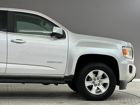 Used 2017 GMC Canyon SLE w/ SLE Convenience Package RWD image 32