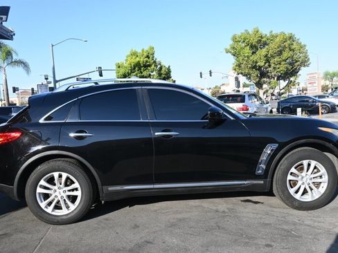 Used 2012 INFINITI FX35 2WD w/ Premium Pkg image 13