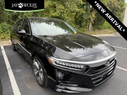 Used 2019 Honda Accord Touring
