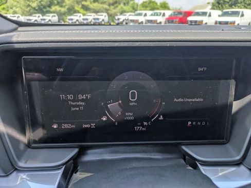 New 2026 GMC Terrain Elevation w/ Black Edition AWD/4WD image 18