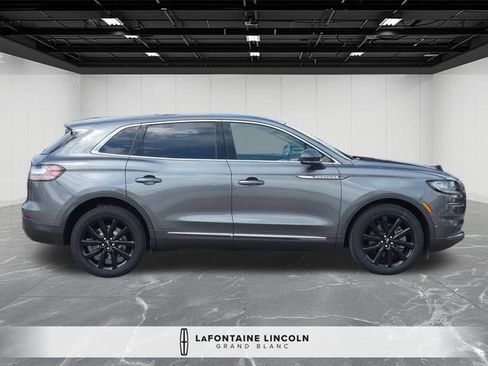Certified 2023 Lincoln Nautilus Reserve w/ Equipment Group 201A AWD/4WD image 6