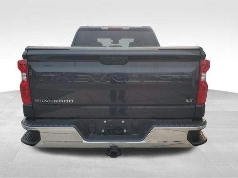 Used 2024 Chevrolet Silverado 1500 LT AWD/4WD image 4