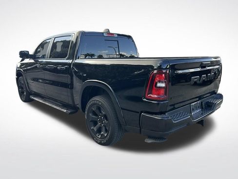 Certified 2025 RAM 1500 Big Horn RWD image 7