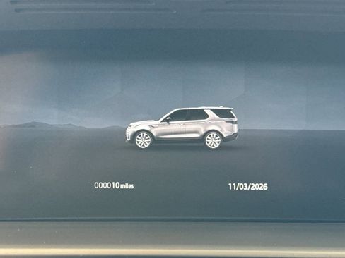New 2026 Land Rover Discovery Dynamic SE AWD/4WD image 26