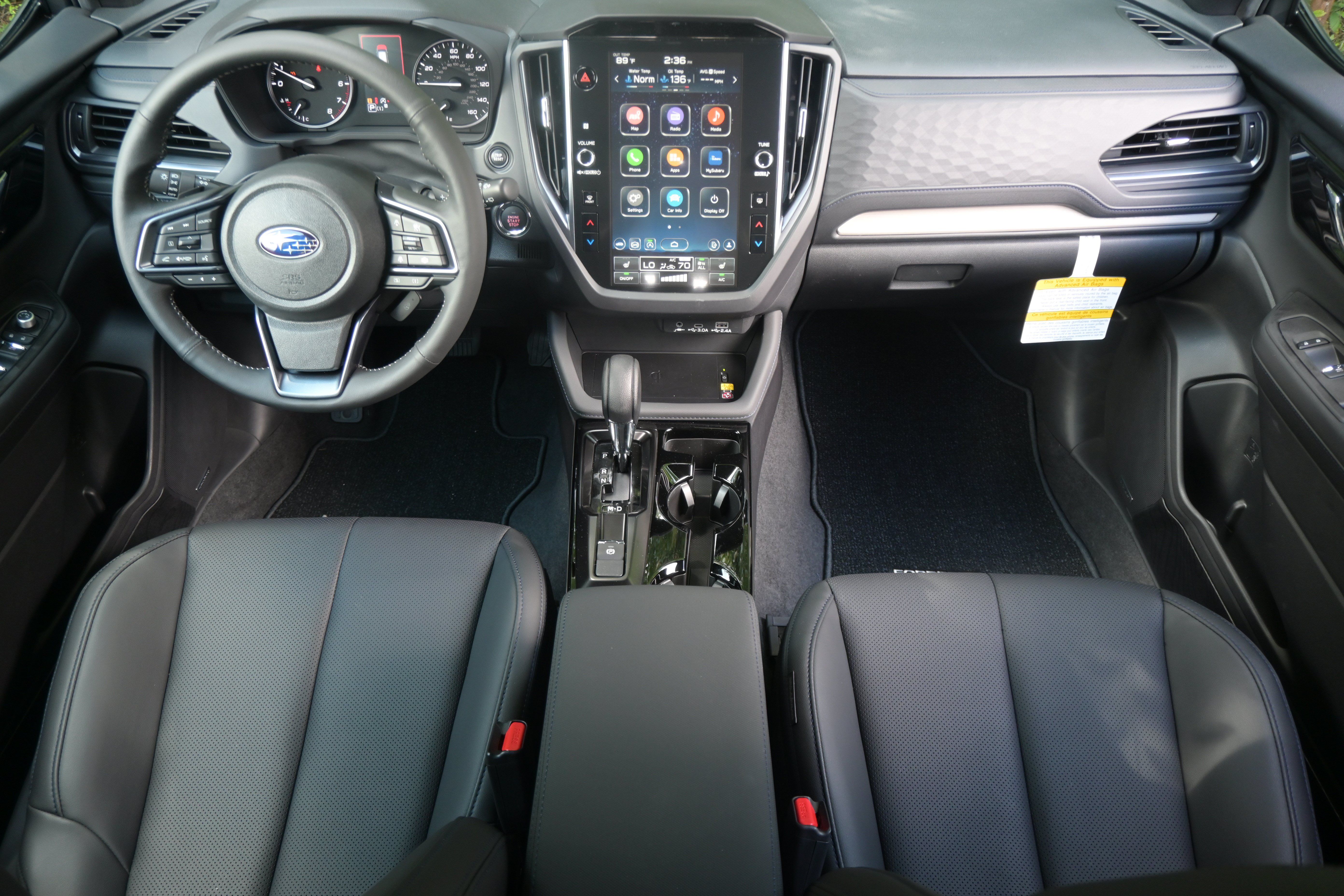 New 2026 Subaru Forester Limited AWD/4WD image 32