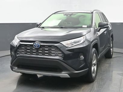 Used 2020 Toyota RAV4 Limited