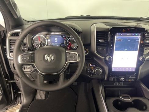 New 2026 RAM 1500 Big Horn AWD/4WD image 14