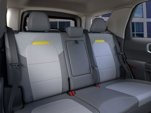 New 2025 Ford Bronco Sport Badlands w/ Sasquatch Badlands Package image 12