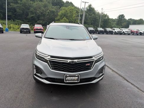 Used 2023 Chevrolet Equinox RS w/ RS Leather Package AWD/4WD image 3